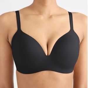 Knix WingWoman Wireless Contour Bra 7 EUC